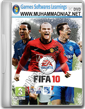FIFA 10 Cover