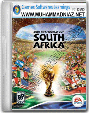 FIFA World Cup South Africa 2010 Cover