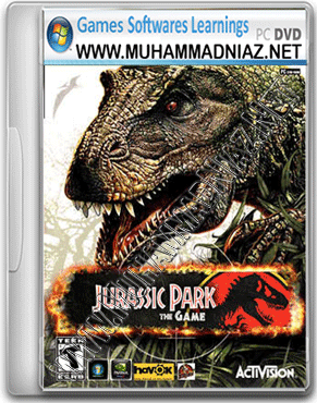 jurassic park the game pc free jurassic park the game pc free