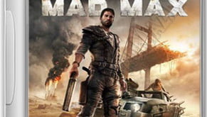 Mad Max 2015 Game Cover