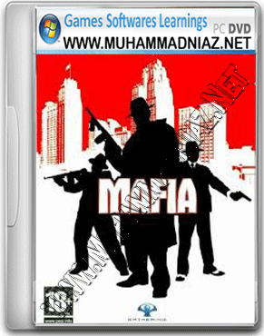 Mafia 1 Cover