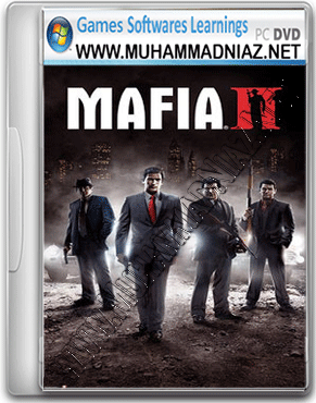 Mafia II Cover