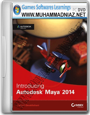 Maya 2014 Cover