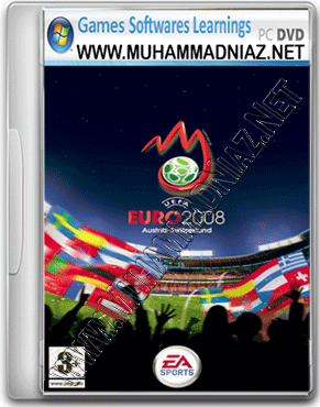 UEFA Euro 2008 Cover