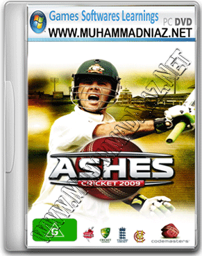 Ashes-Cricket-2009-Game-Cover