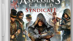 Assassin's Creed Syndicate Game Cover