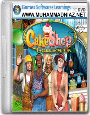 Cake Shop Game - Free Download