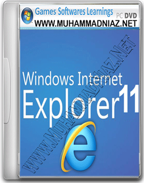 Internet Explorer 11 Cover