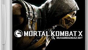 Mortal Kombat X Game Cover