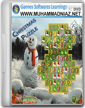 Christmas-Puzzle-Game-Cover