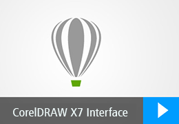 Tour of CorelDRAW Interface-Overview