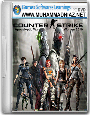Counter-Strike-Apocalyptic-War-Women-2010-Cover