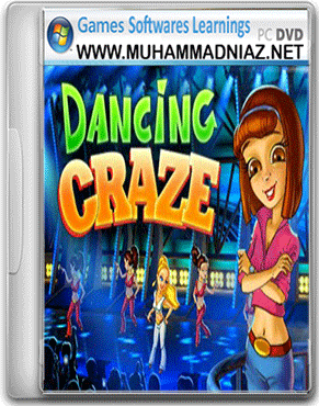 Dancing-Craze-Cover