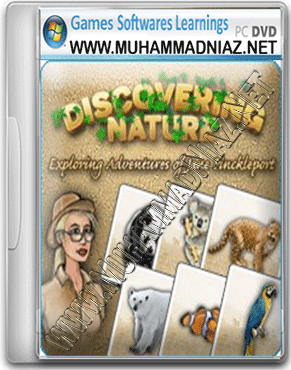 Discovering-Nature-Cover