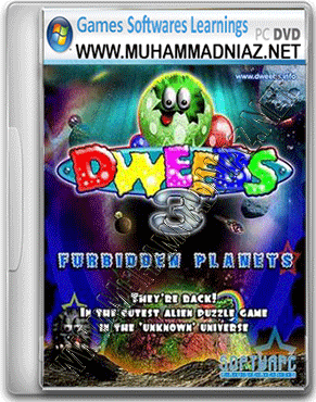 Dweebs-3-Forbidden-Planets-Cover