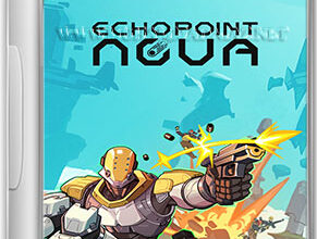 Echo Point Nova Digital Deluxe Edition Game Cover