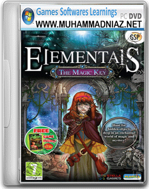 Elementals-The-Magic-Key-Cover