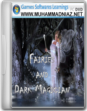 Fairies-and-Dark-Magician-Cover