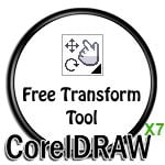 Free Transform Tool Icon