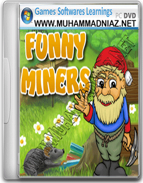Funny-Miners-Cover