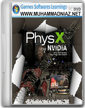 NVIDIA-PhysX-Cover