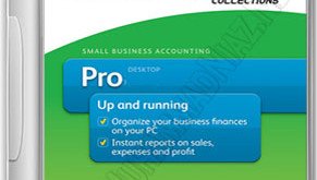 QuickBooks Pro Collections Cover