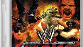 WWE RAW Game Cover