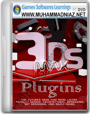 3Ds MAX Plugins Collections Cover