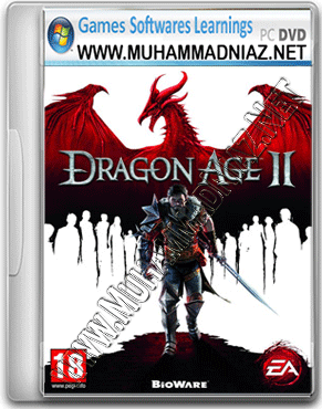 Dragon Age II Game Cover