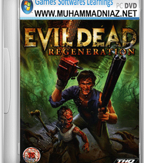 Evil Dead Regeneration Free Download PC Game Full Version