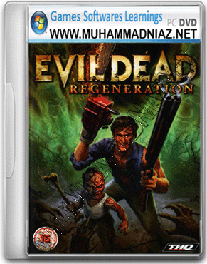 download evil dead regeneration pc game