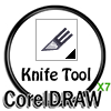 Knife-Tool-in-CorelDRAW-Icon