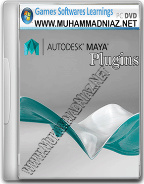 Maya-Plugins-Collection-Cover