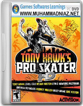 Tony-Hawk's-Pro-Skater-HD-Cover