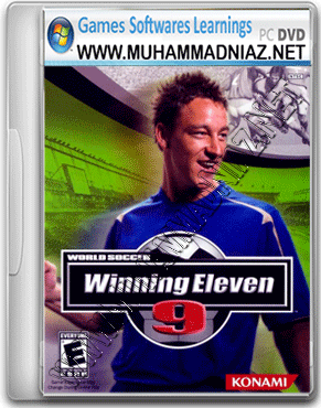 World Soccer Winning Eleven 9 Game Highly Compressed Download