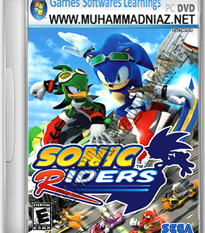 sonic riders pc no cd patch