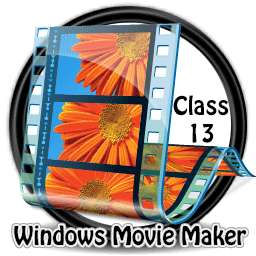 Text into video in Windows Movie Maker