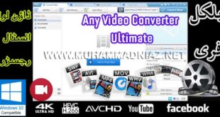Any Video Converter Installation Cover