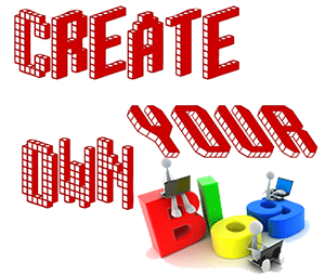 Create-you-own-Blog