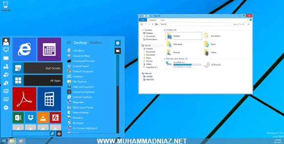 Windows 10 SkinPack Cover