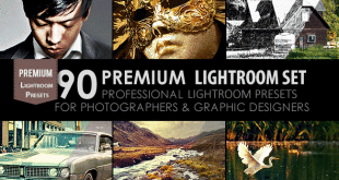 90 Premium Lightroom Presets