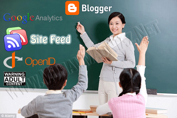 Blog Other Settings Logo