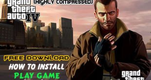 GTA 4 Installation Cover