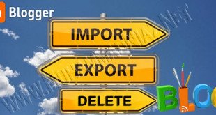 Import Export Logo