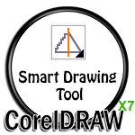 Smart Drawing Tool Icon