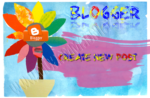 Create New Post in Blogger Cover SEO Friendly posts