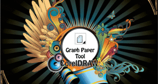 Graph Paper Tool icon Course of CorelDRAW