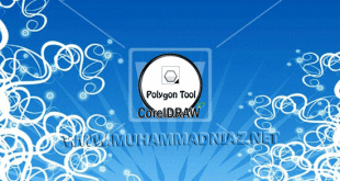 CorelDRAW Polygon Tool Icon