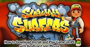 How to Play Subway Surfers Cover