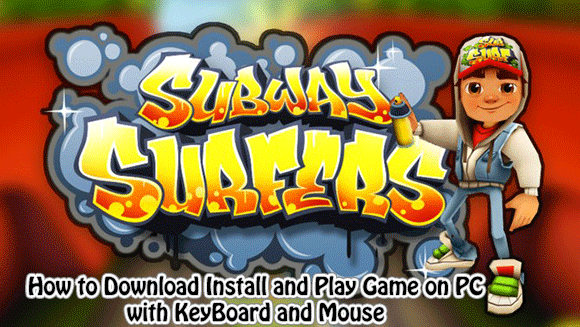 i want to play subway surfers game online